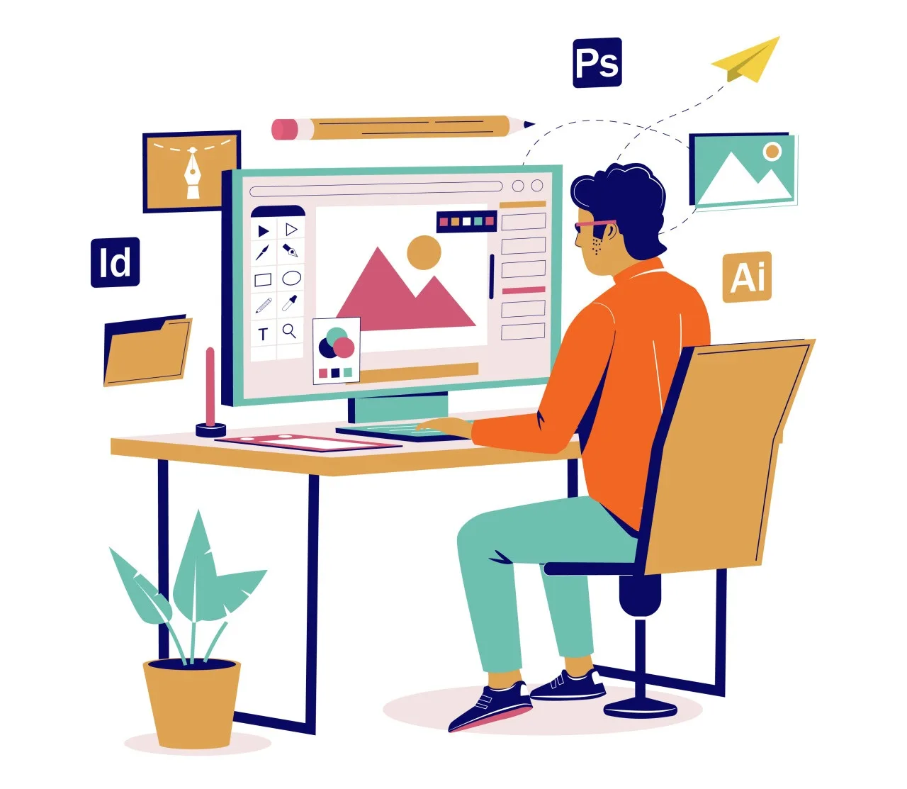 Graphics Design Service