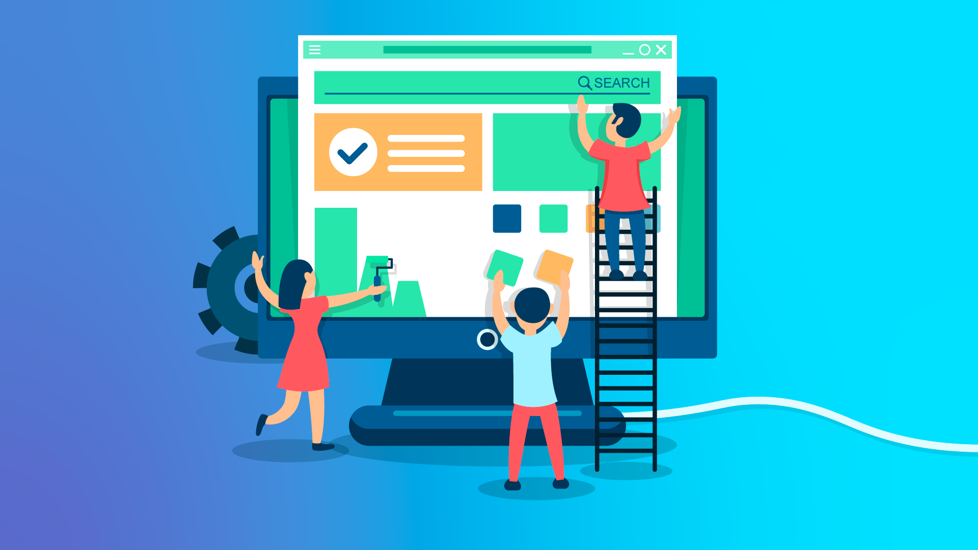 Website Maintenance Service