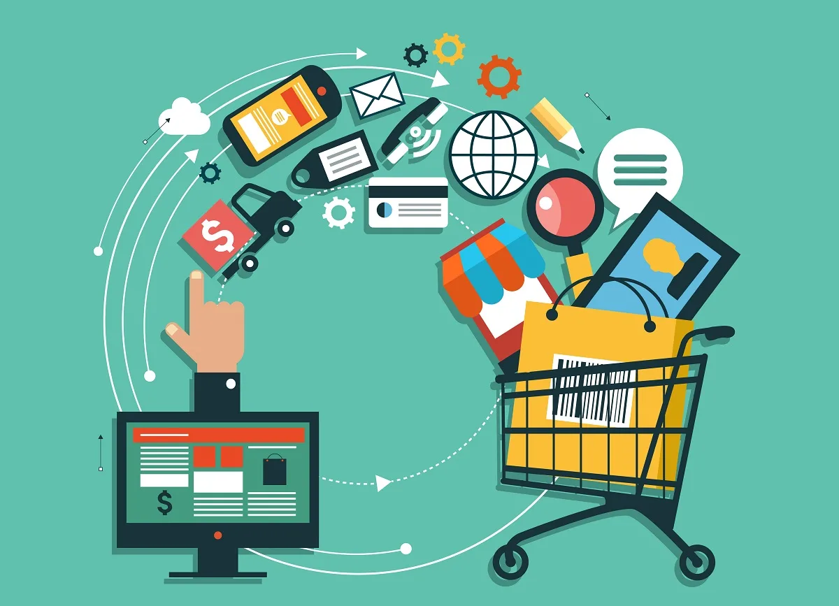 Ecommerce Website Development