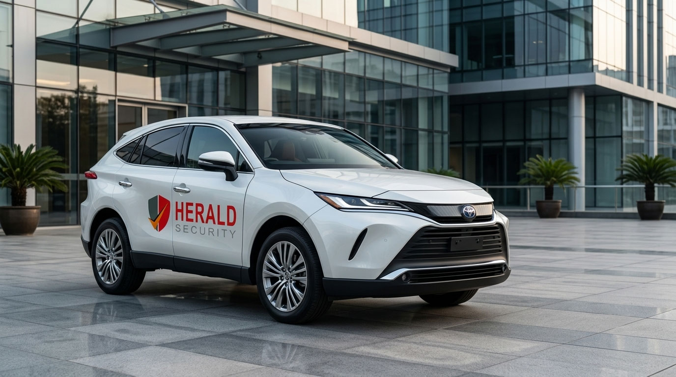 Toyota-Harrier